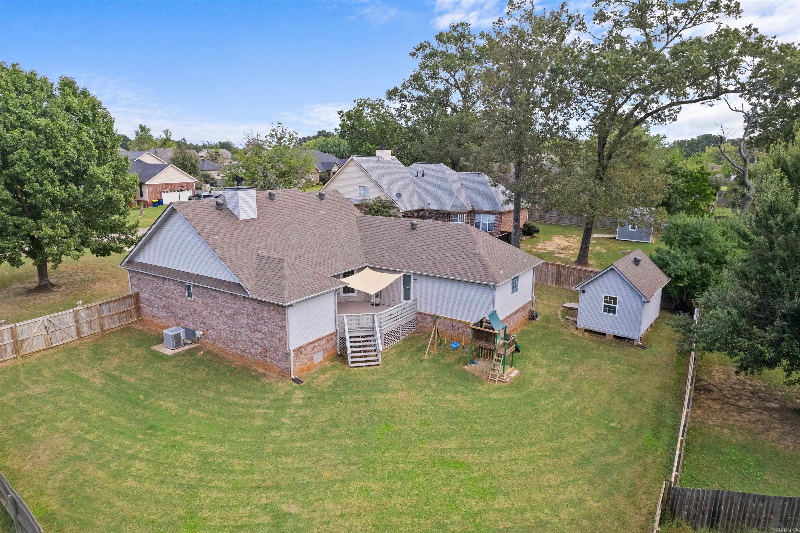 138 Birchwood Cir  Cabot, AR