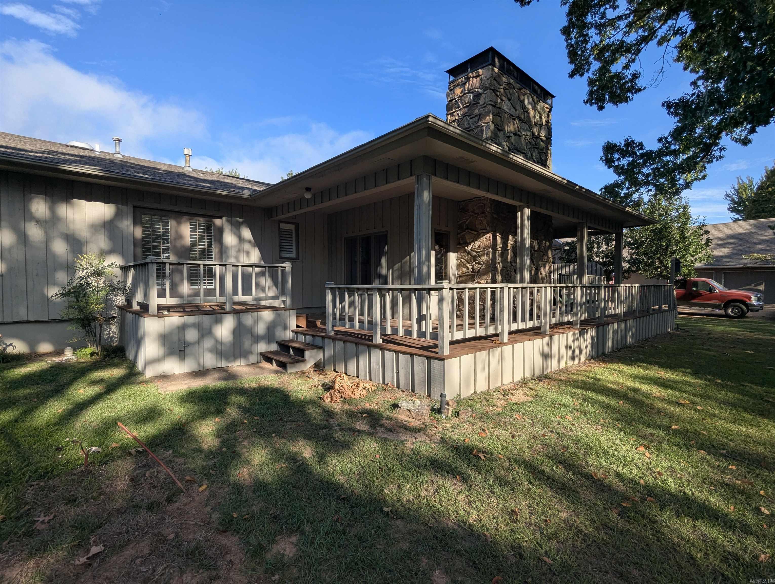 786 Ridge  Heber Springs, AR
