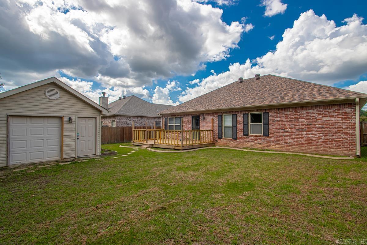 19 Bryson  Ward, AR