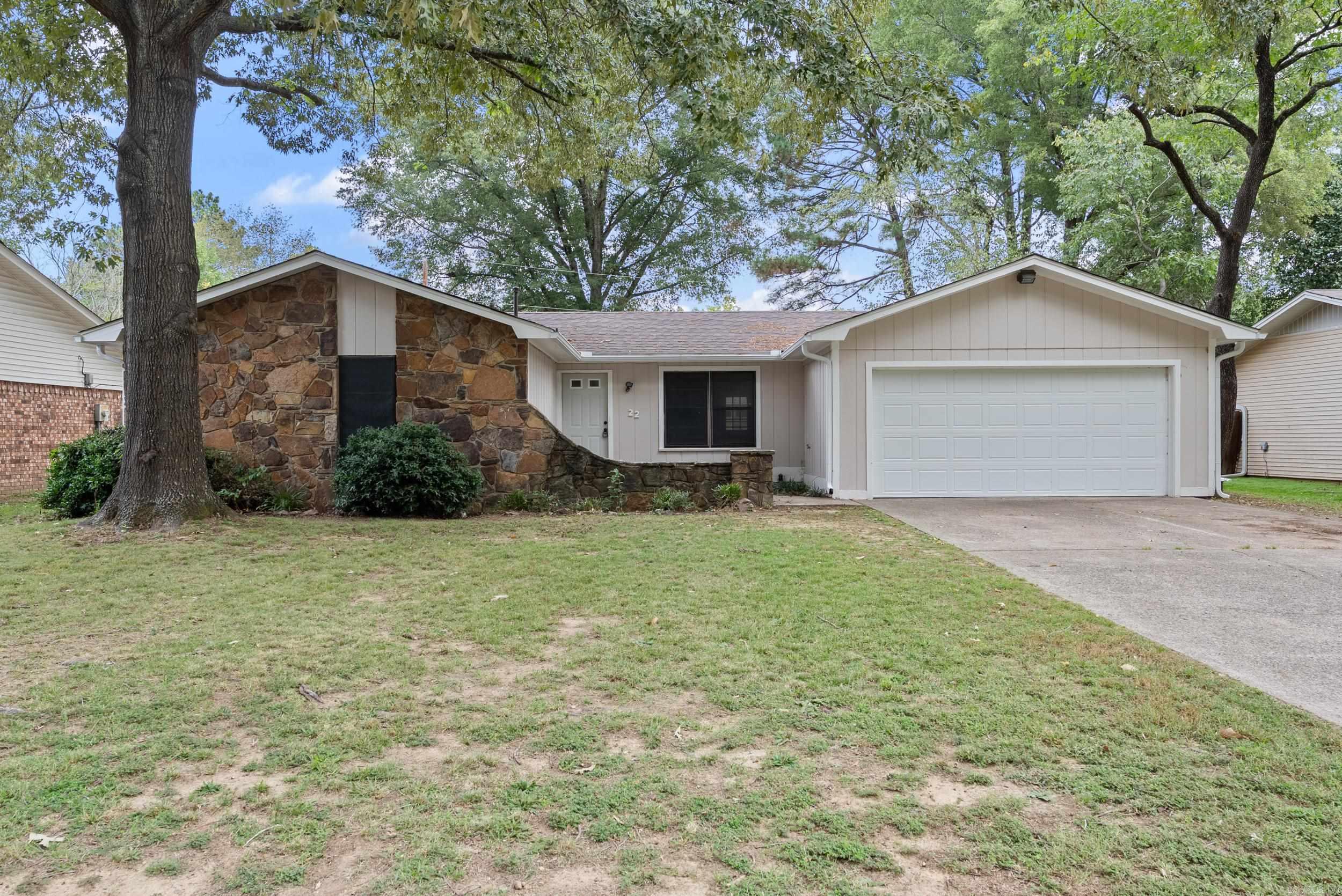 22 Woodlawn  Conway, AR