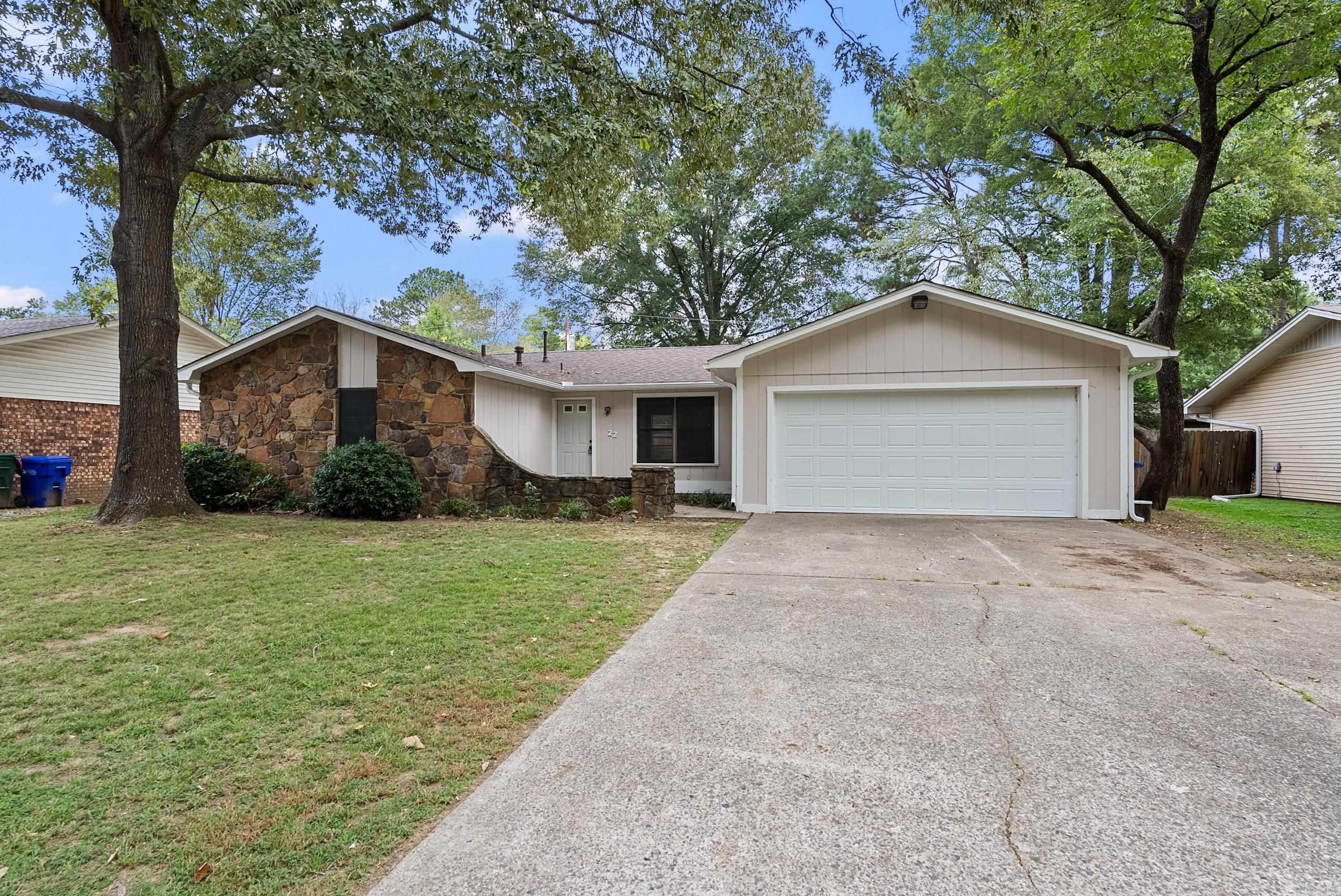 22 Woodlawn  Conway, AR