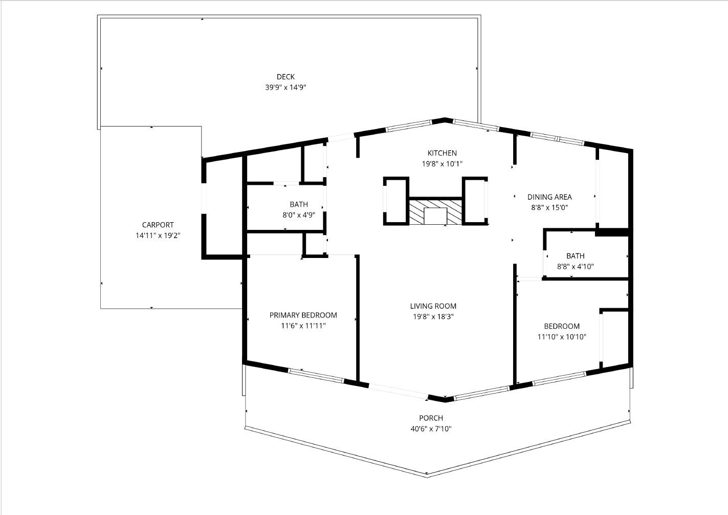 27 Opalochee  Cherokee Village, AR