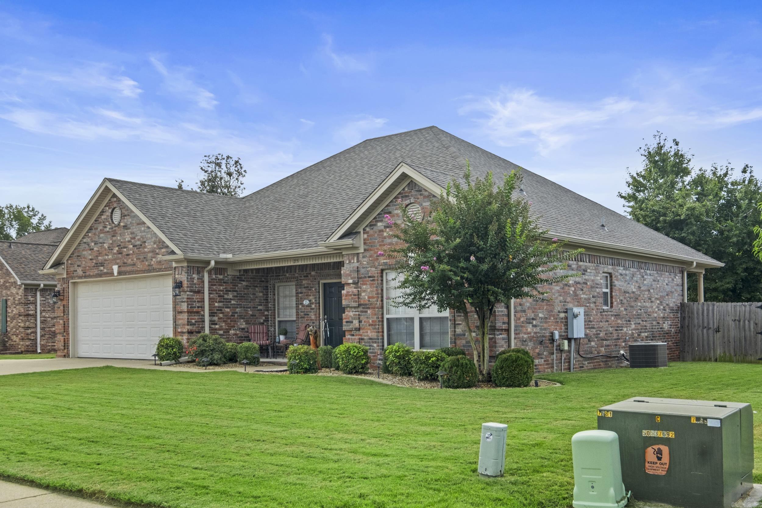 25 Krooked Kreek  Cabot, AR