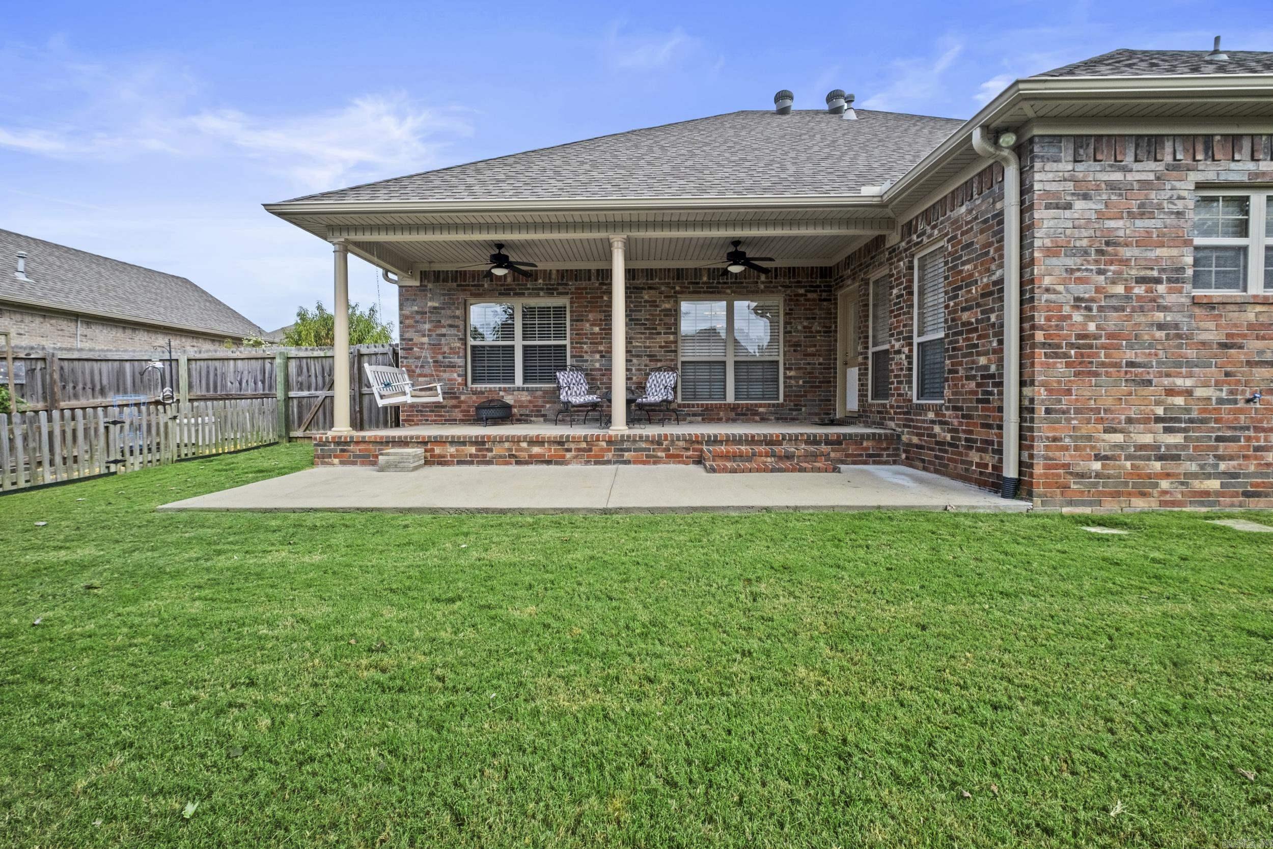 25 Krooked Kreek  Cabot, AR