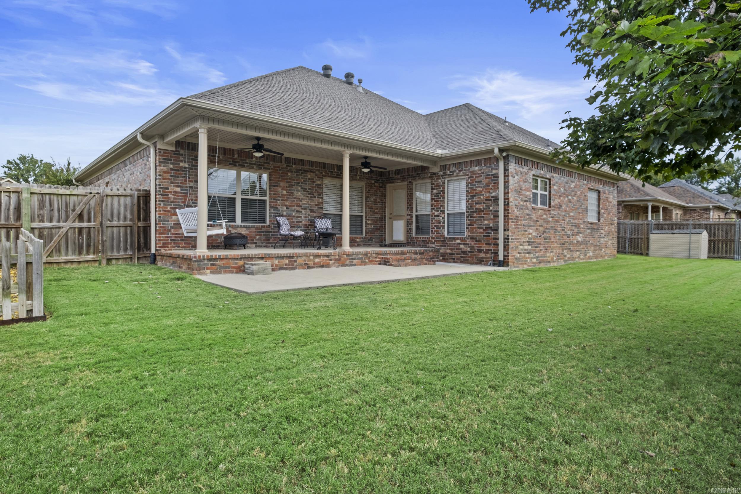 25 Krooked Kreek  Cabot, AR