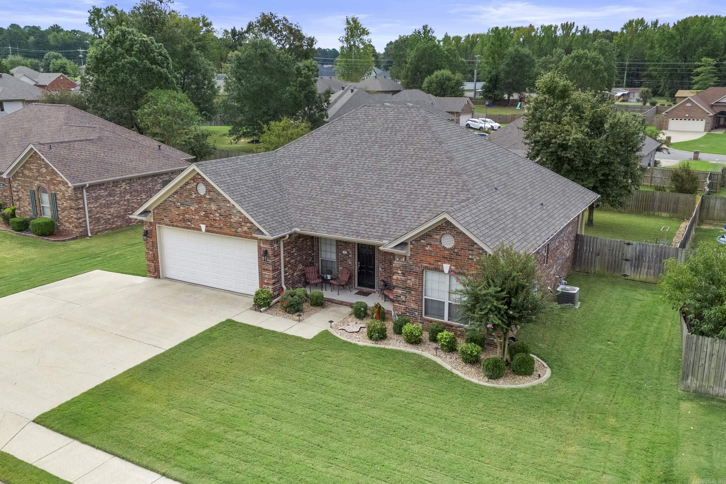 25 Krooked Kreek  Cabot, AR