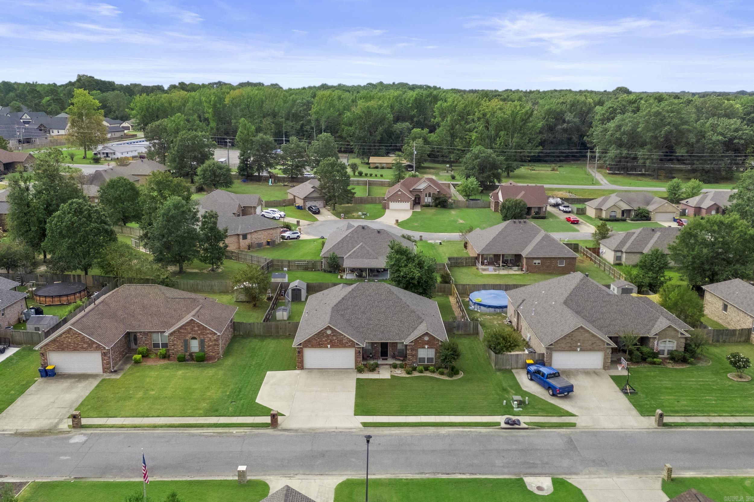 25 Krooked Kreek  Cabot, AR
