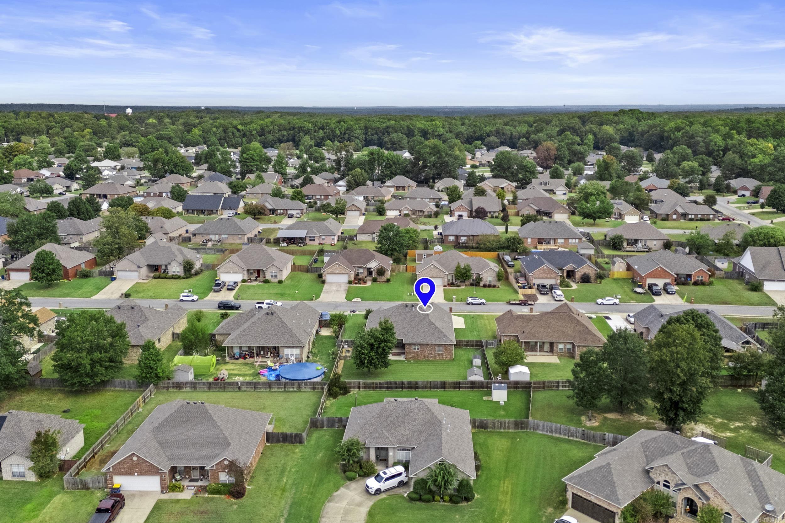 25 Krooked Kreek  Cabot, AR