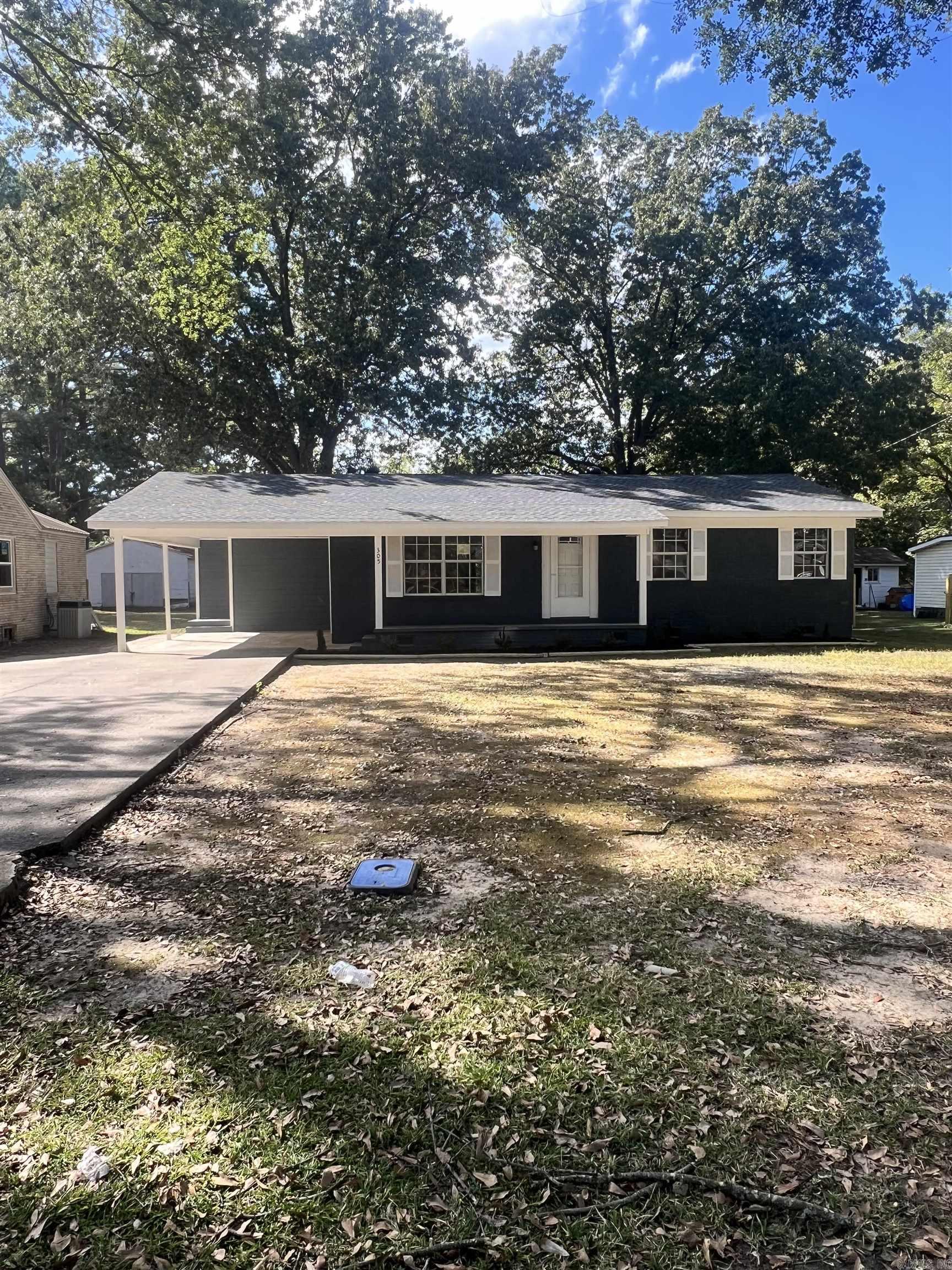 305 N Main  Bald Knob, AR