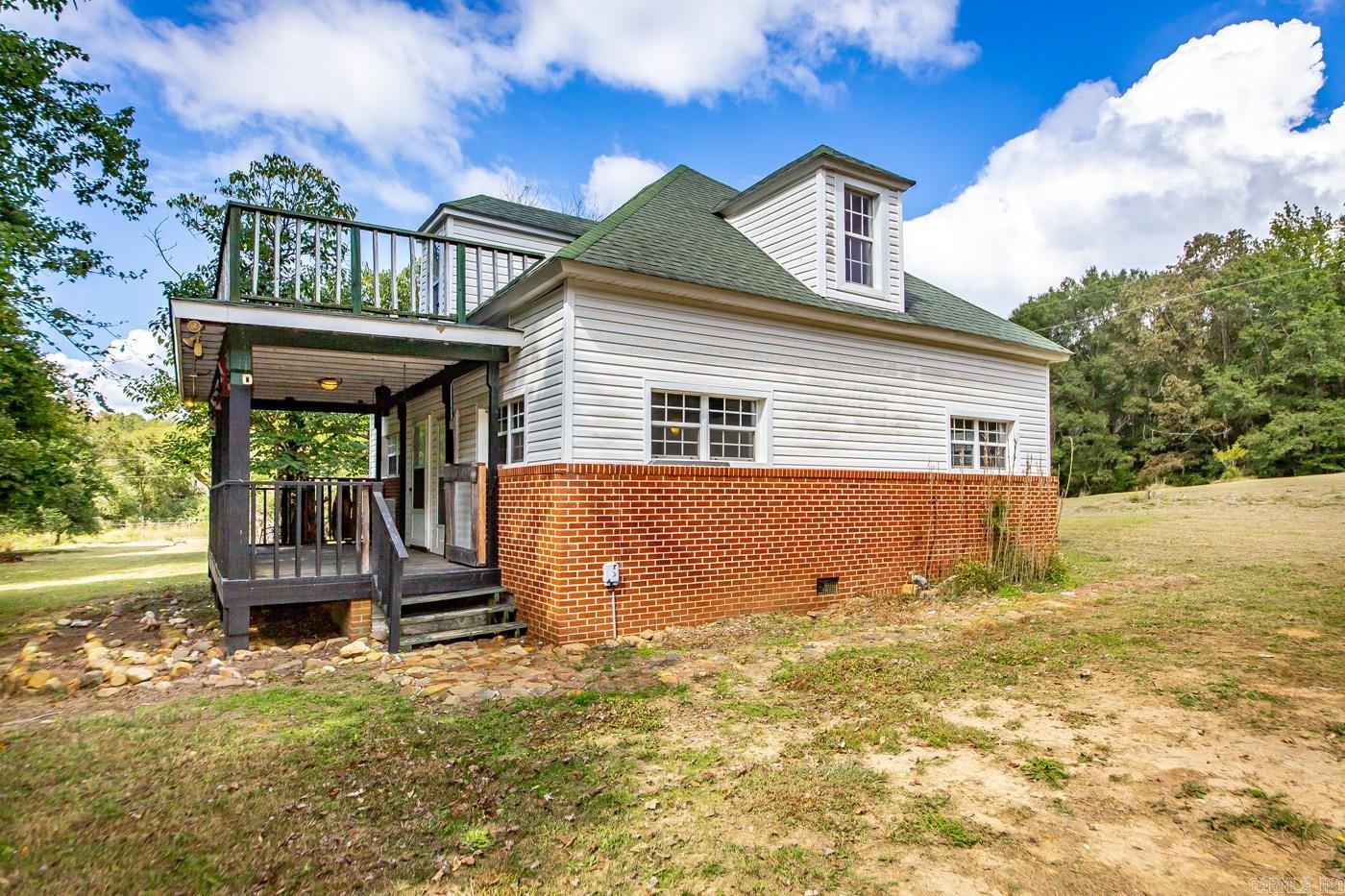 236 Polk Road 165  Mena, AR