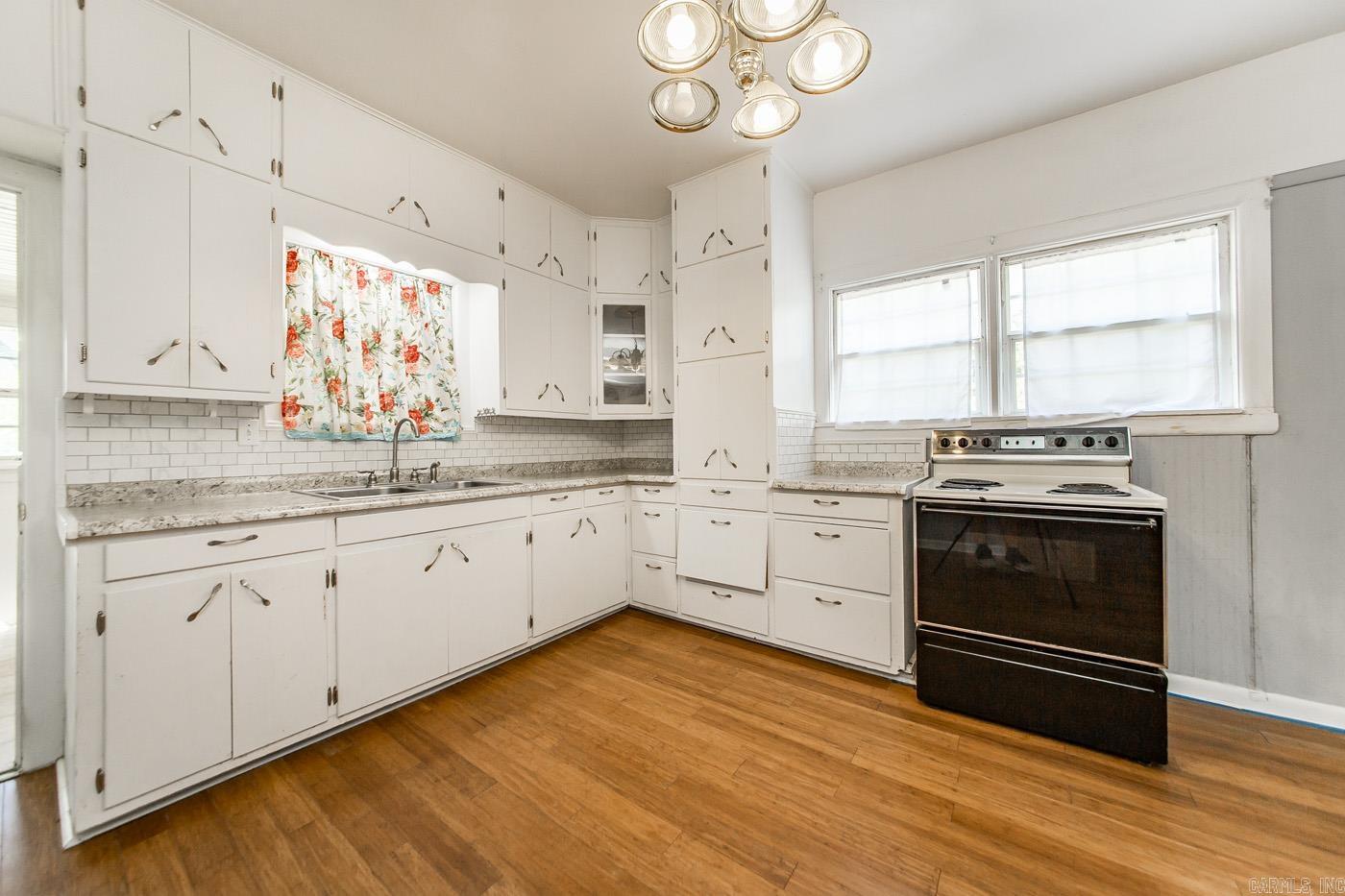 236 Polk Road 165  Mena, AR