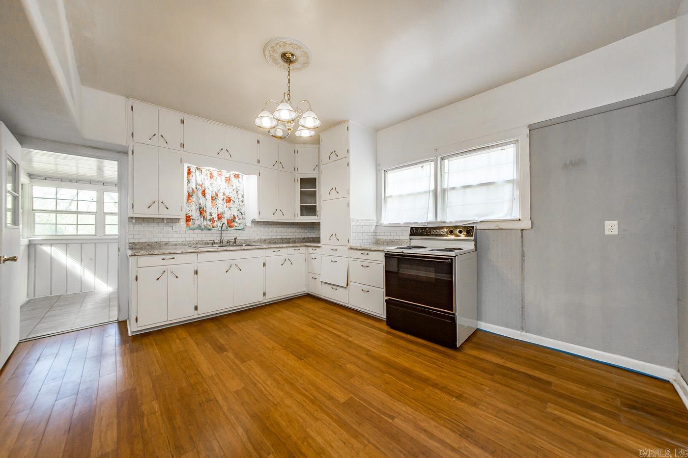 236 Polk Road 165  Mena, AR