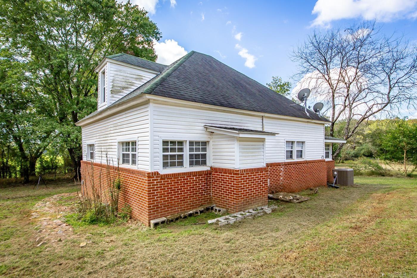 236 Polk Road 165  Mena, AR