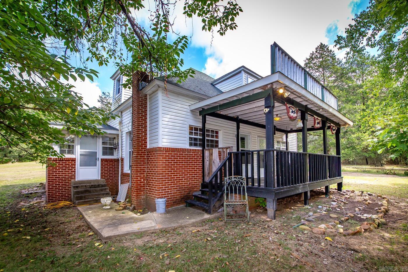 236 Polk Road 165  Mena, AR