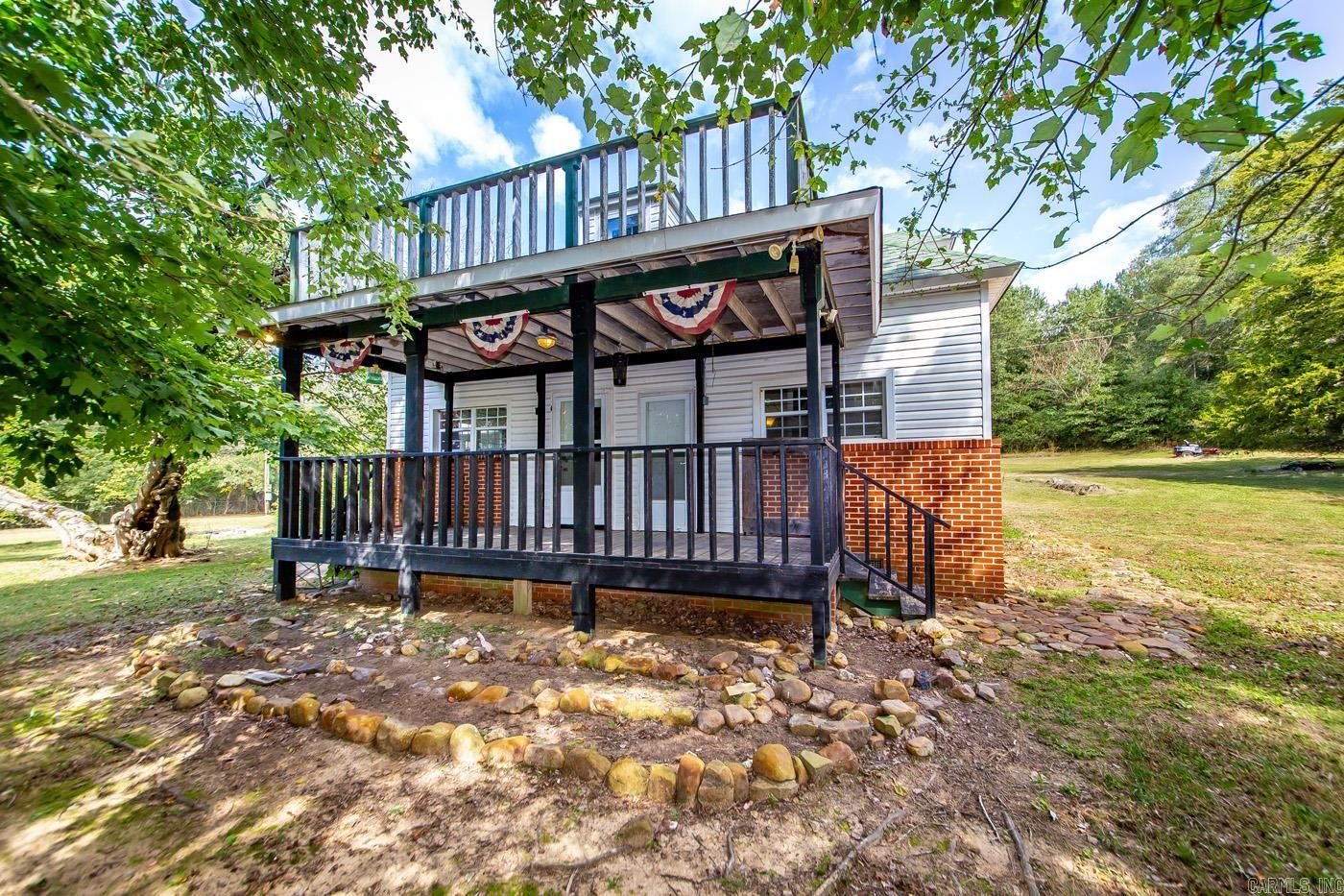 236 Polk Road 165  Mena, AR