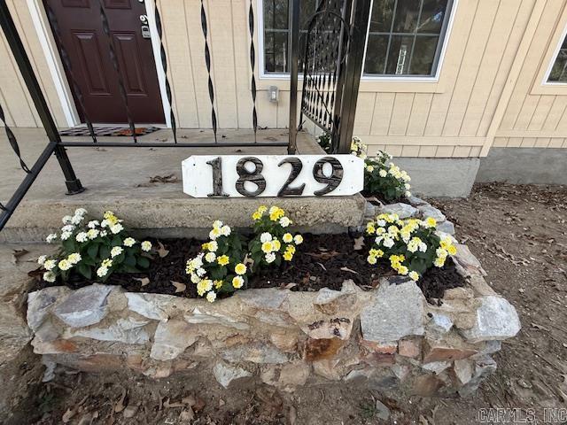 1829 Sleepy Valley  Hot Springs, AR