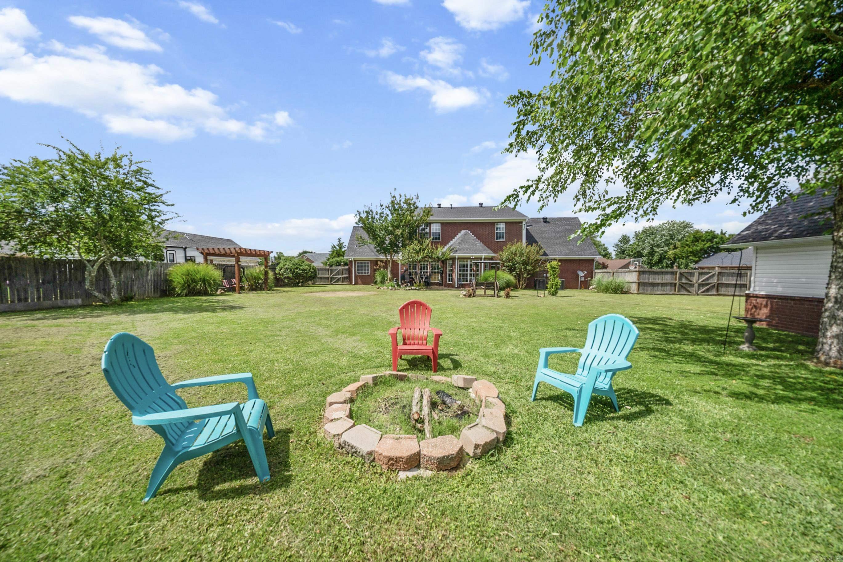 59 WEAVER CIR  Vilonia, AR