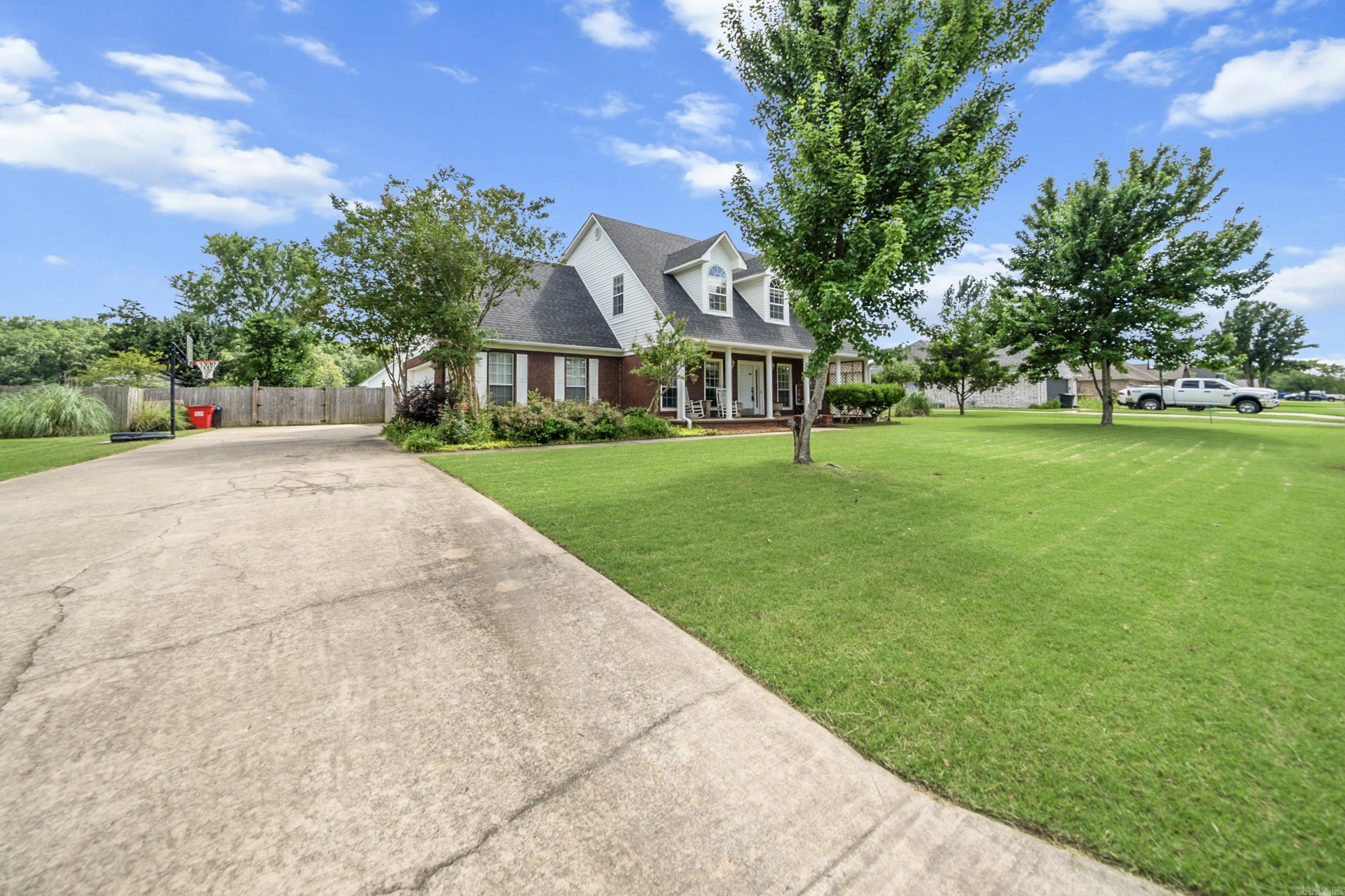 59 WEAVER CIR  Vilonia, AR