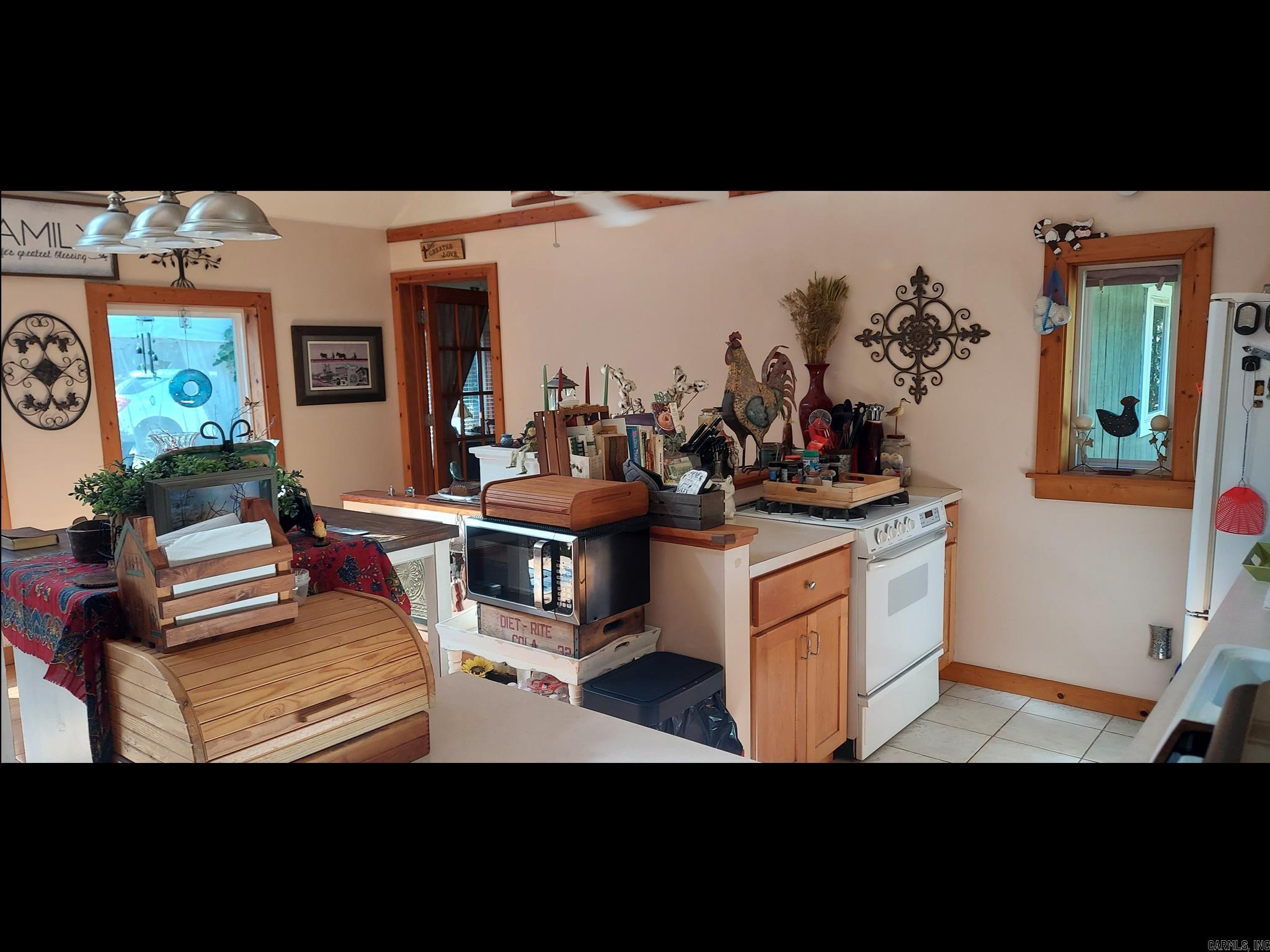 281 Danny DR  Mountain View, AR
