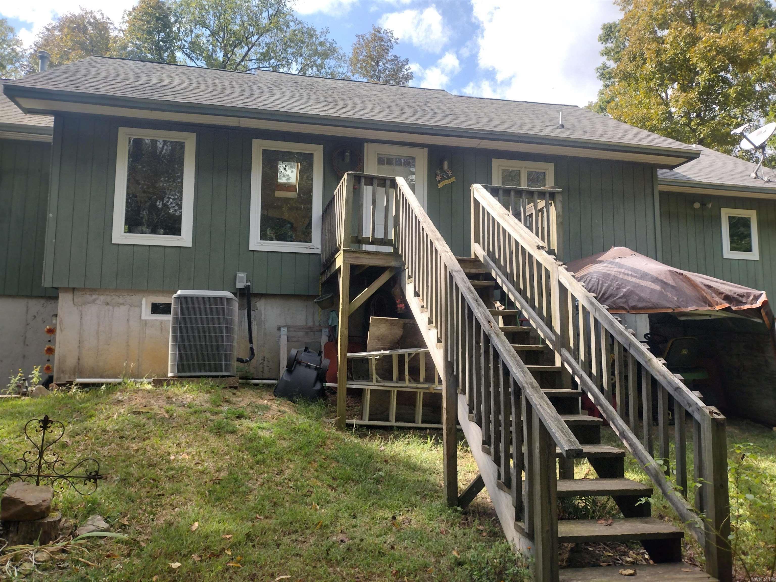 281 Danny DR  Mountain View, AR
