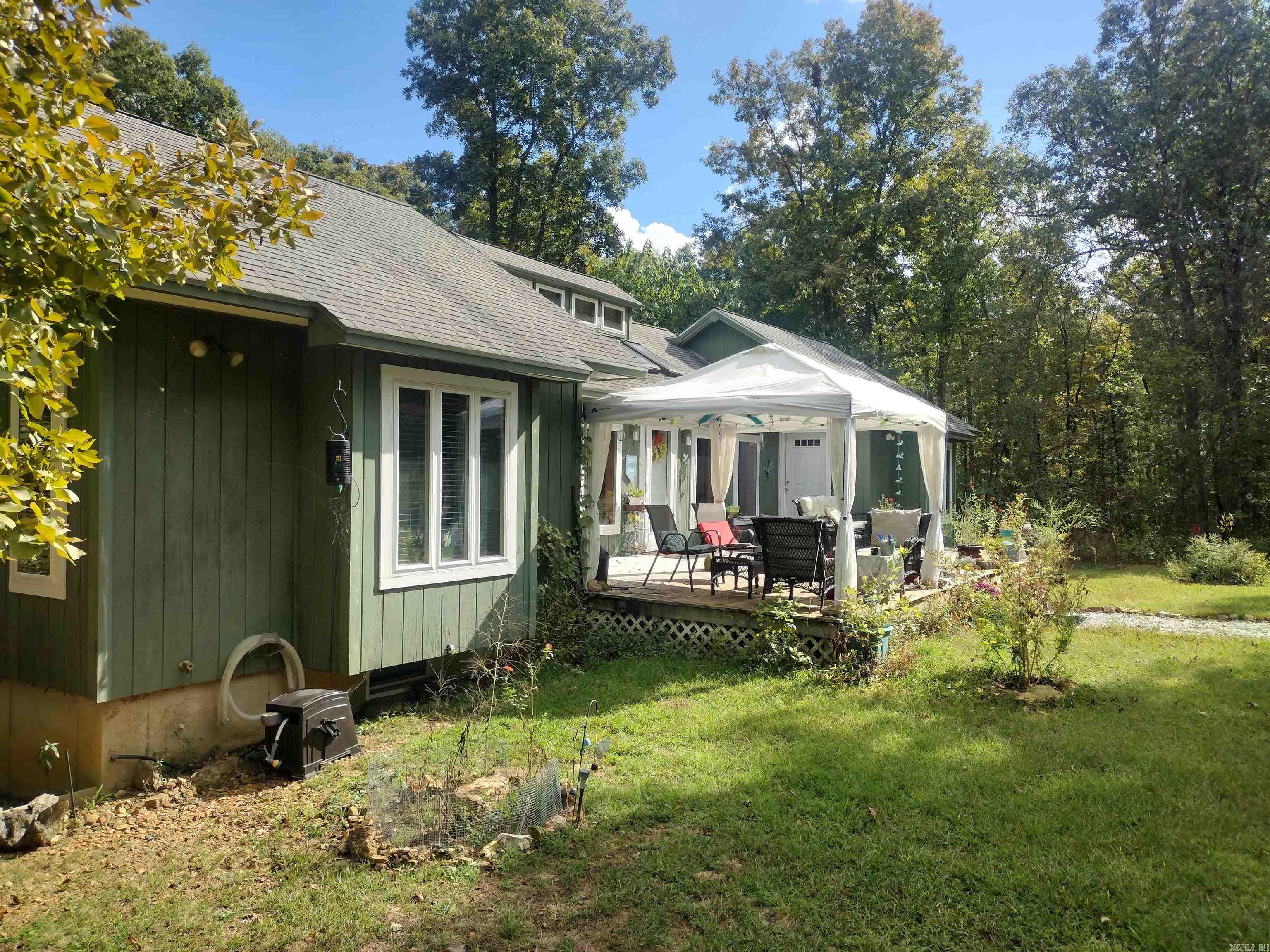 281 Danny DR  Mountain View, AR