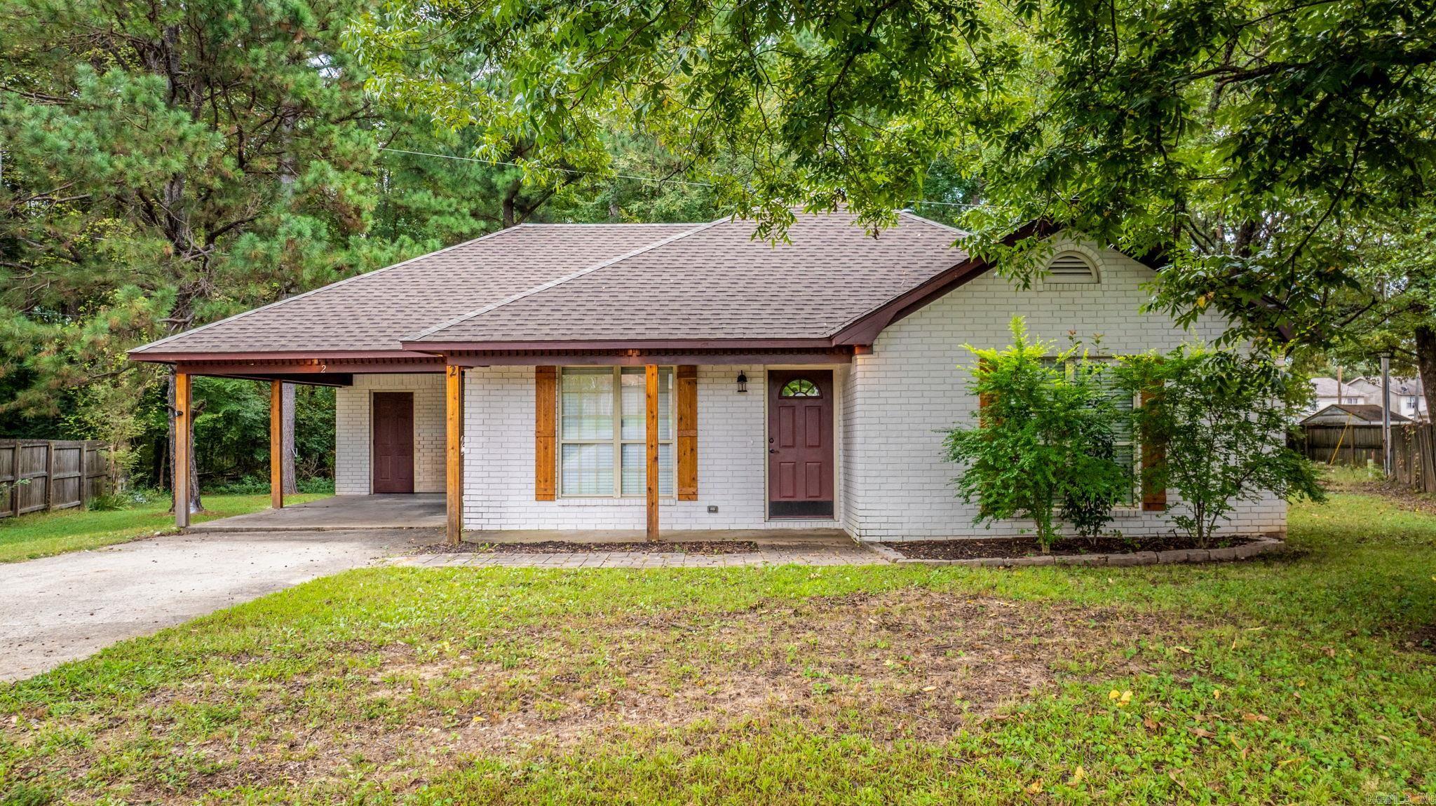 2 Jeffery  Greenbrier, AR