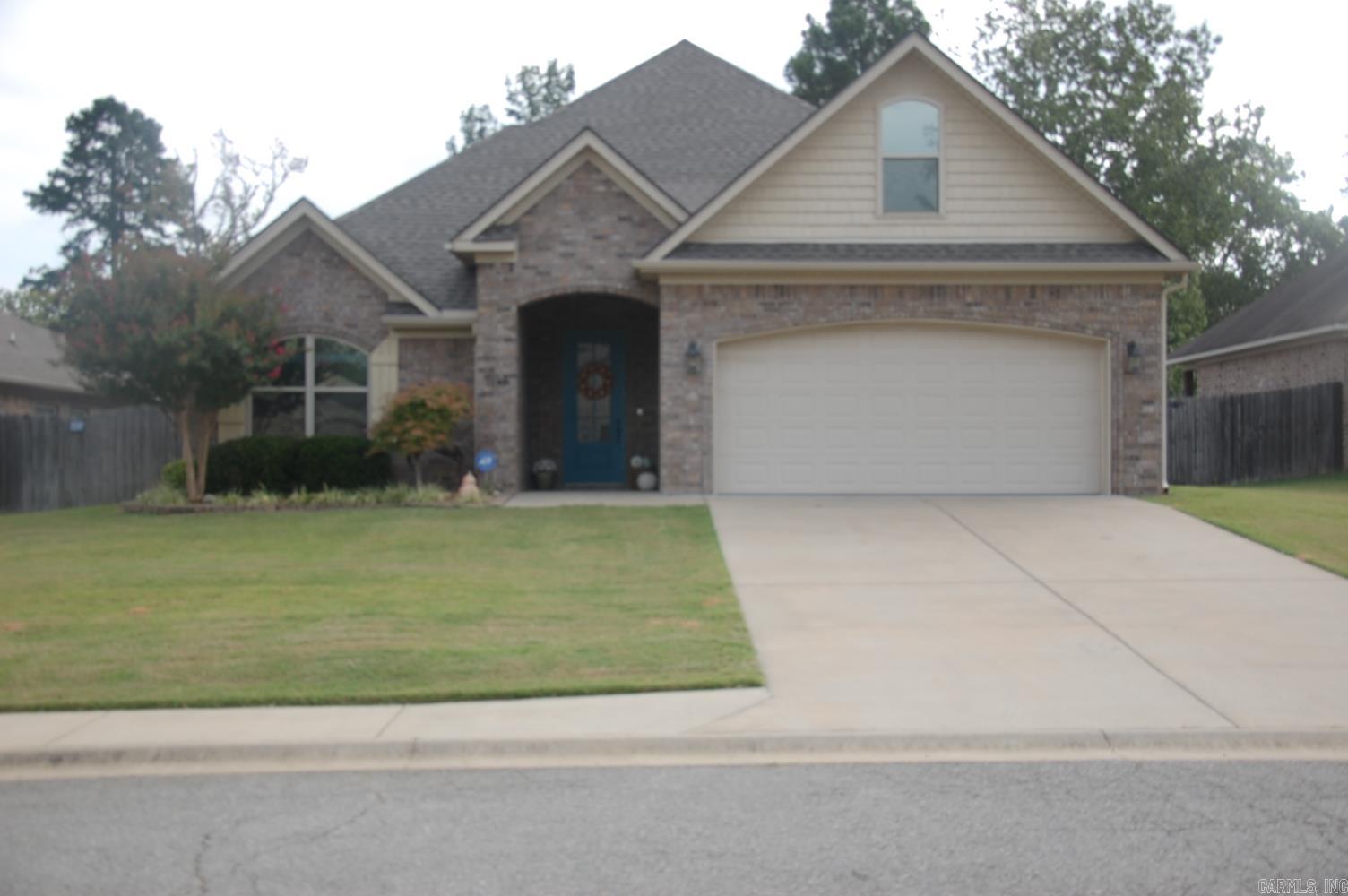 1540 DEL REY  Benton, AR