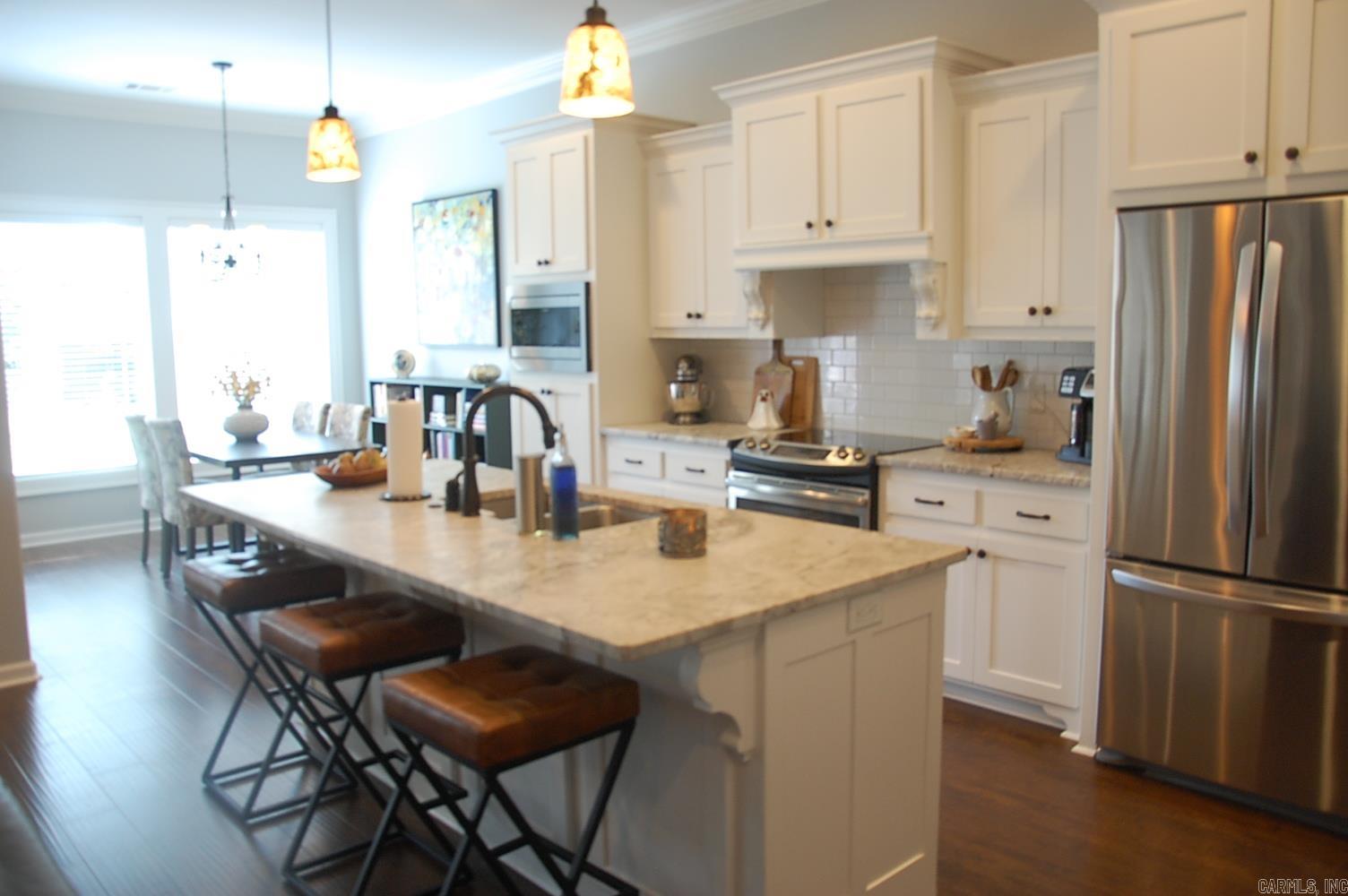 1540 DEL REY  Benton, AR