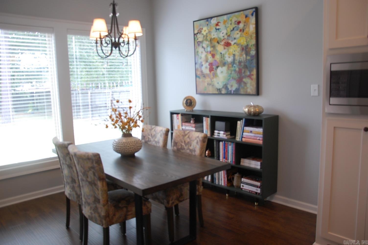 1540 DEL REY  Benton, AR