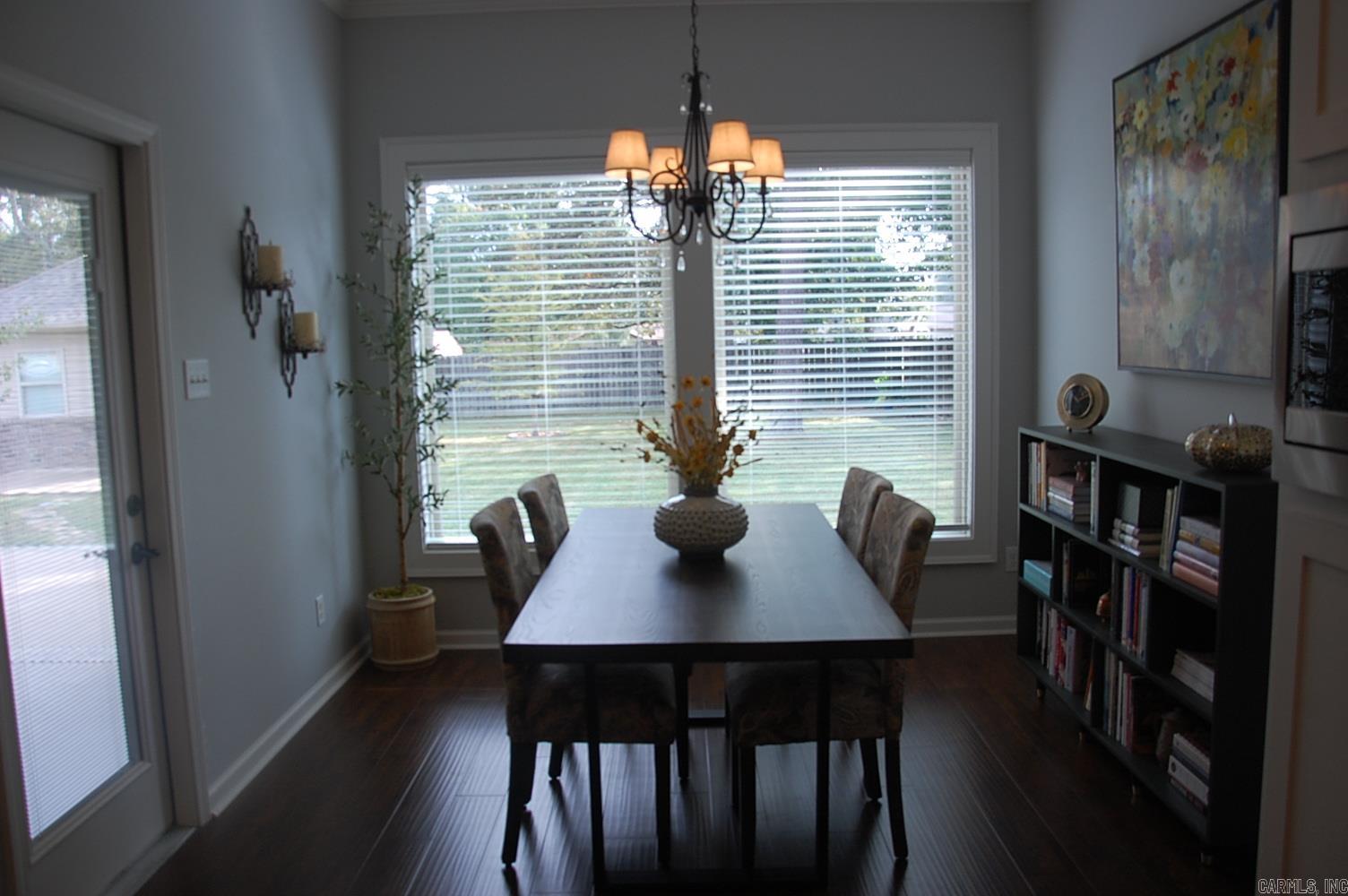 1540 DEL REY  Benton, AR