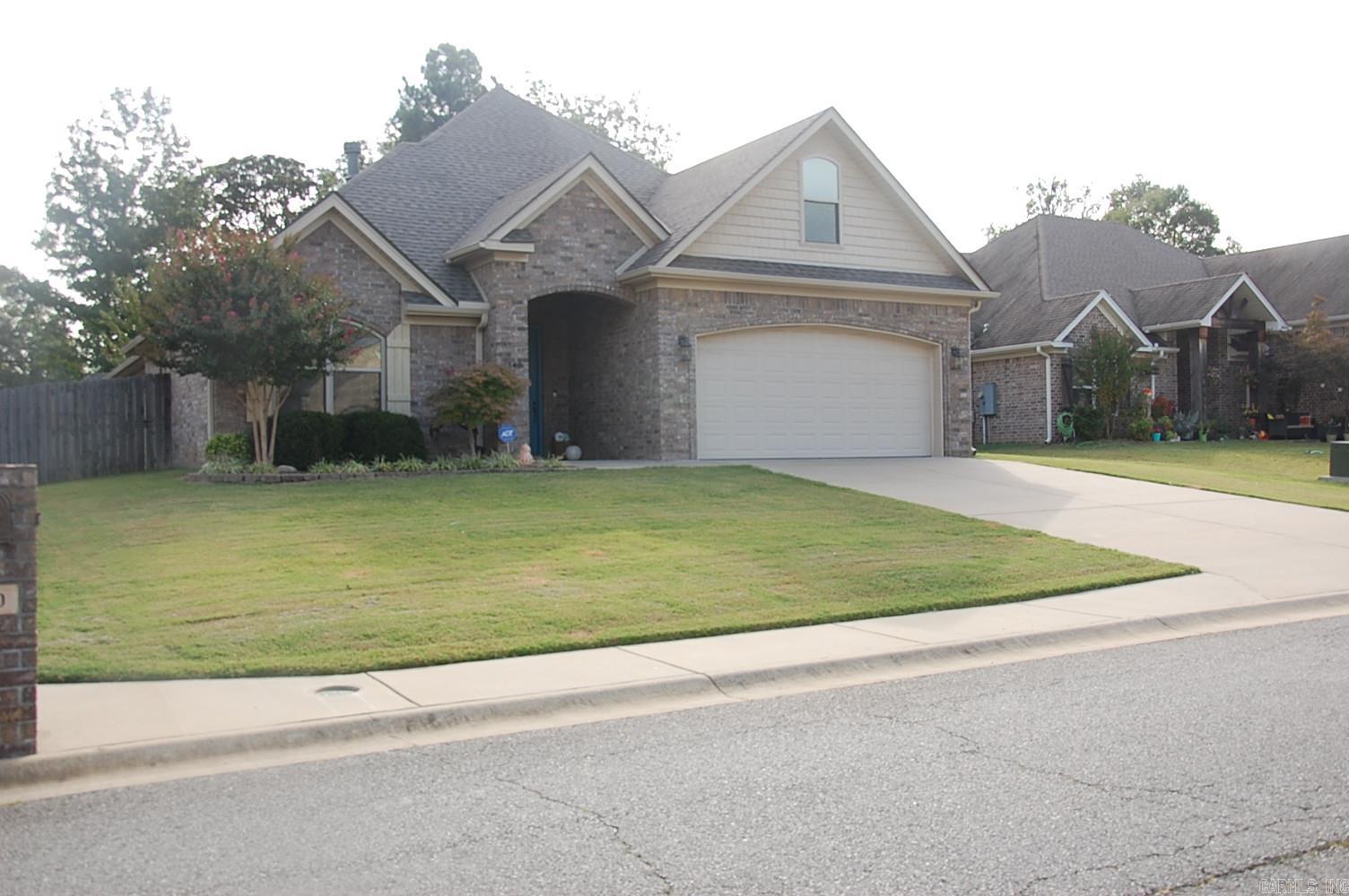1540 DEL REY  Benton, AR
