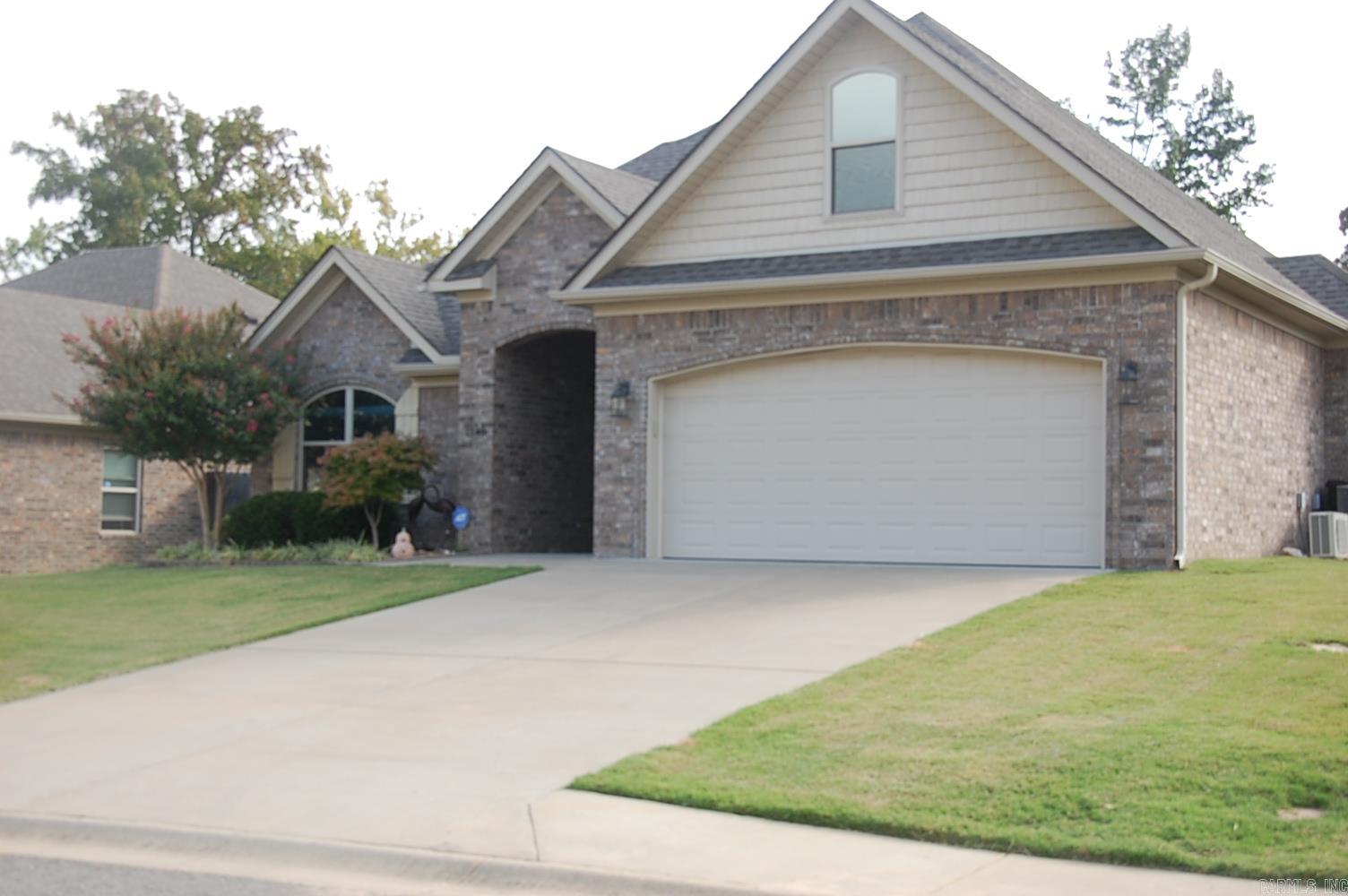 1540 DEL REY  Benton, AR