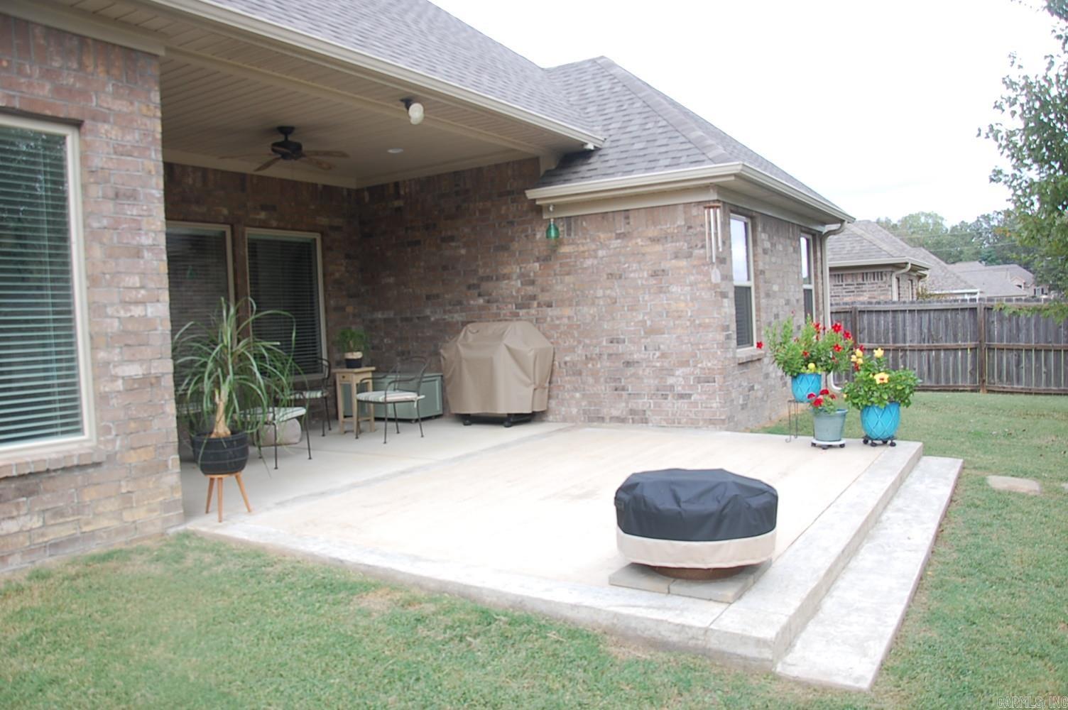 1540 DEL REY  Benton, AR
