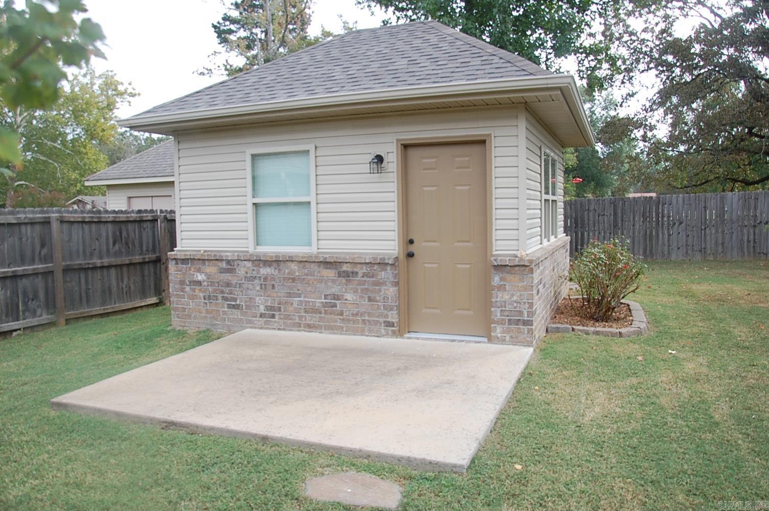 1540 DEL REY  Benton, AR