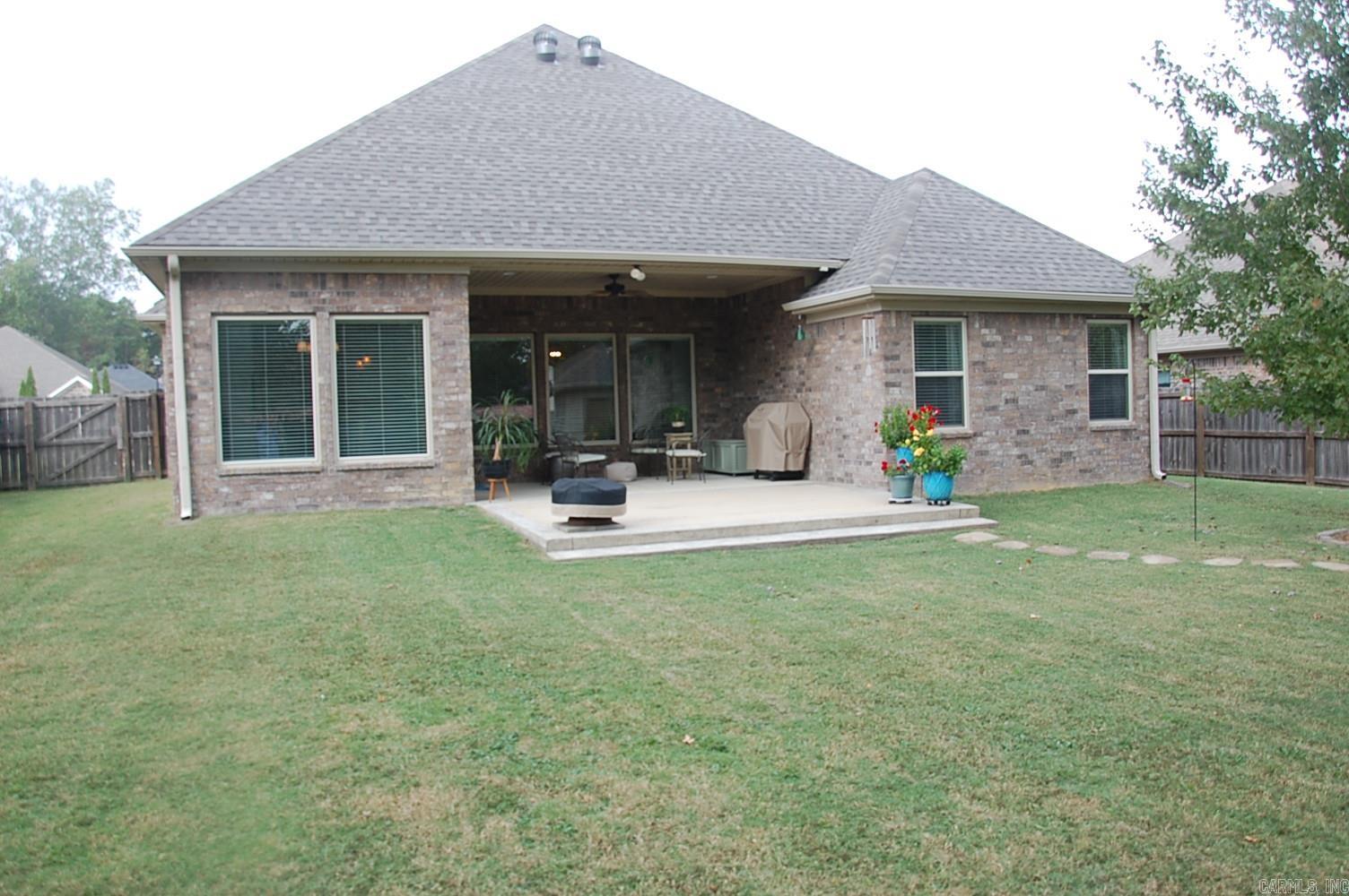 1540 DEL REY  Benton, AR