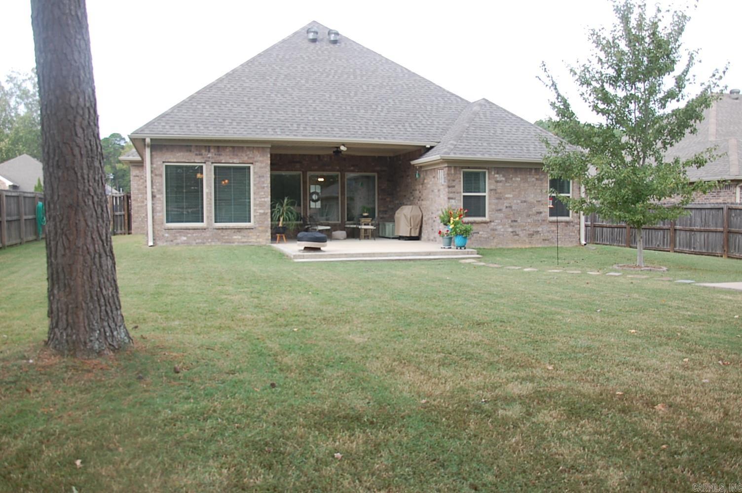 1540 DEL REY  Benton, AR