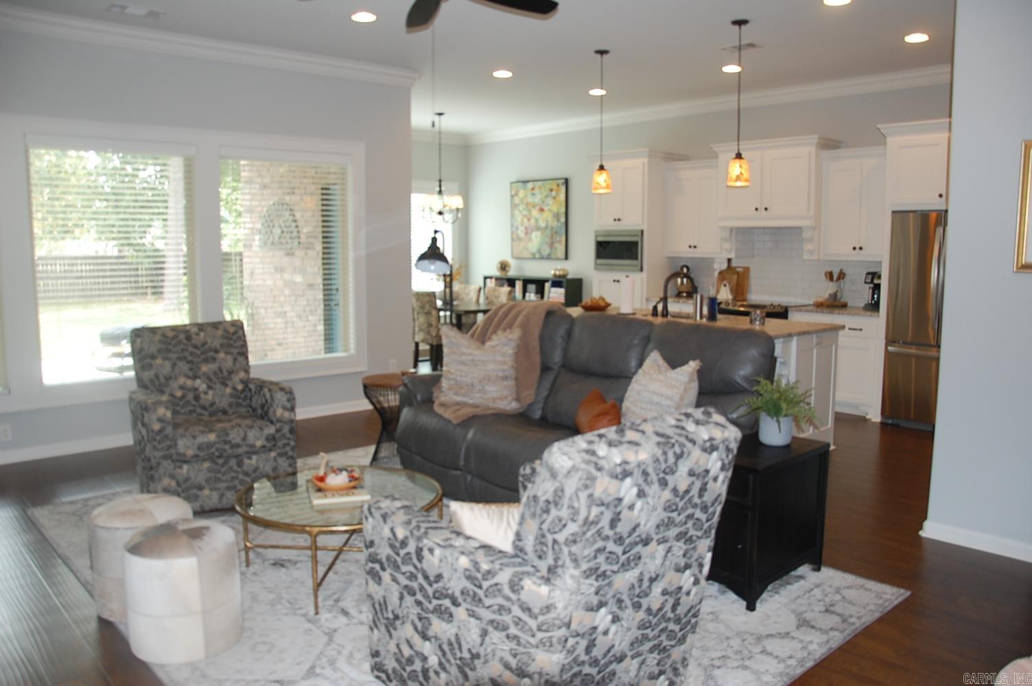 1540 DEL REY  Benton, AR