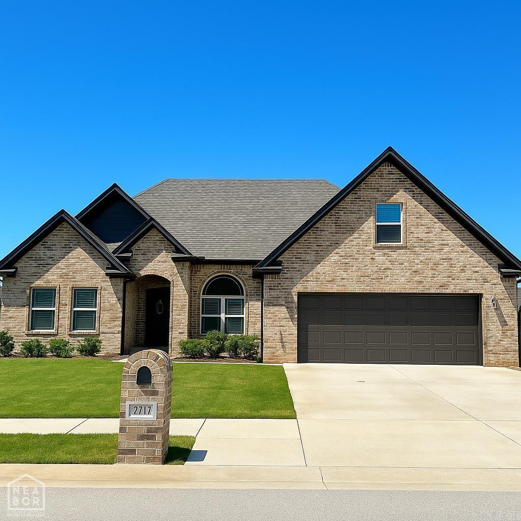 2717 Paradise Hills  Jonesboro, AR