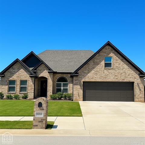 2717  Paradise Hills  Jonesboro, AR