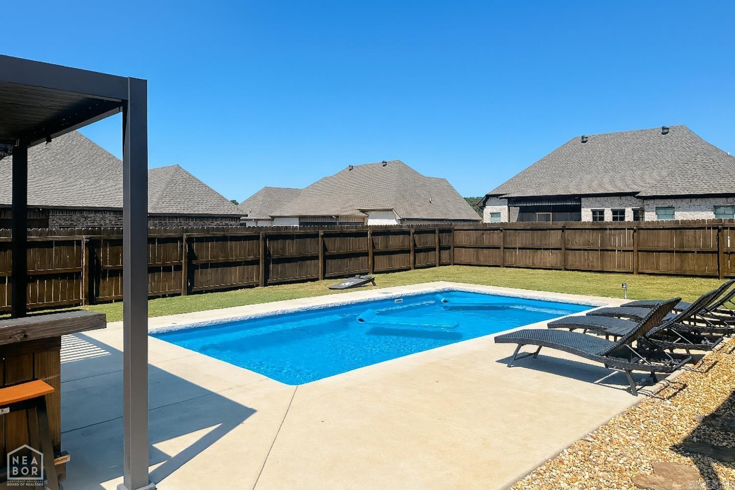 2717 Paradise Hills  Jonesboro, AR