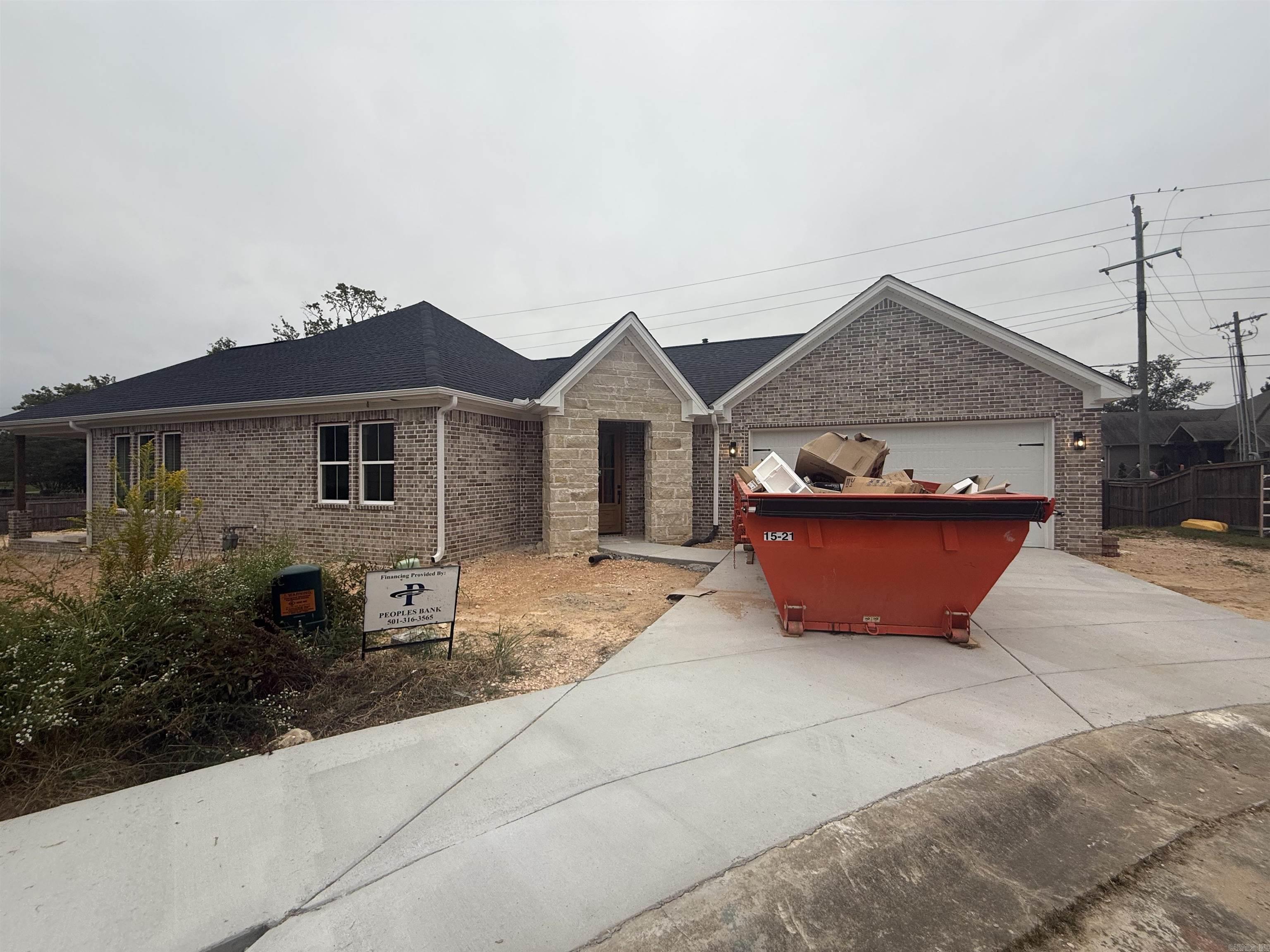 1600 Canyon Maple  Benton, AR