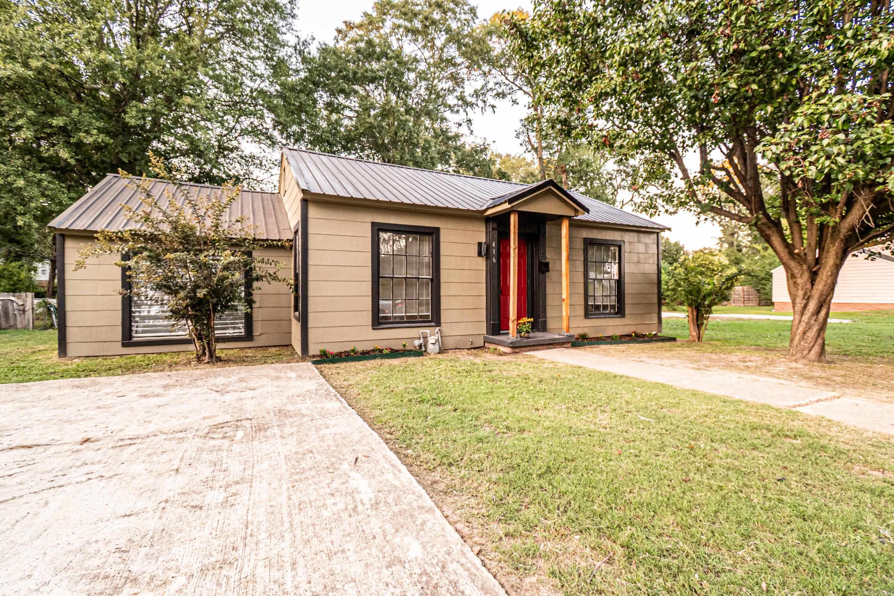 416 S Parkway  El Dorado, AR