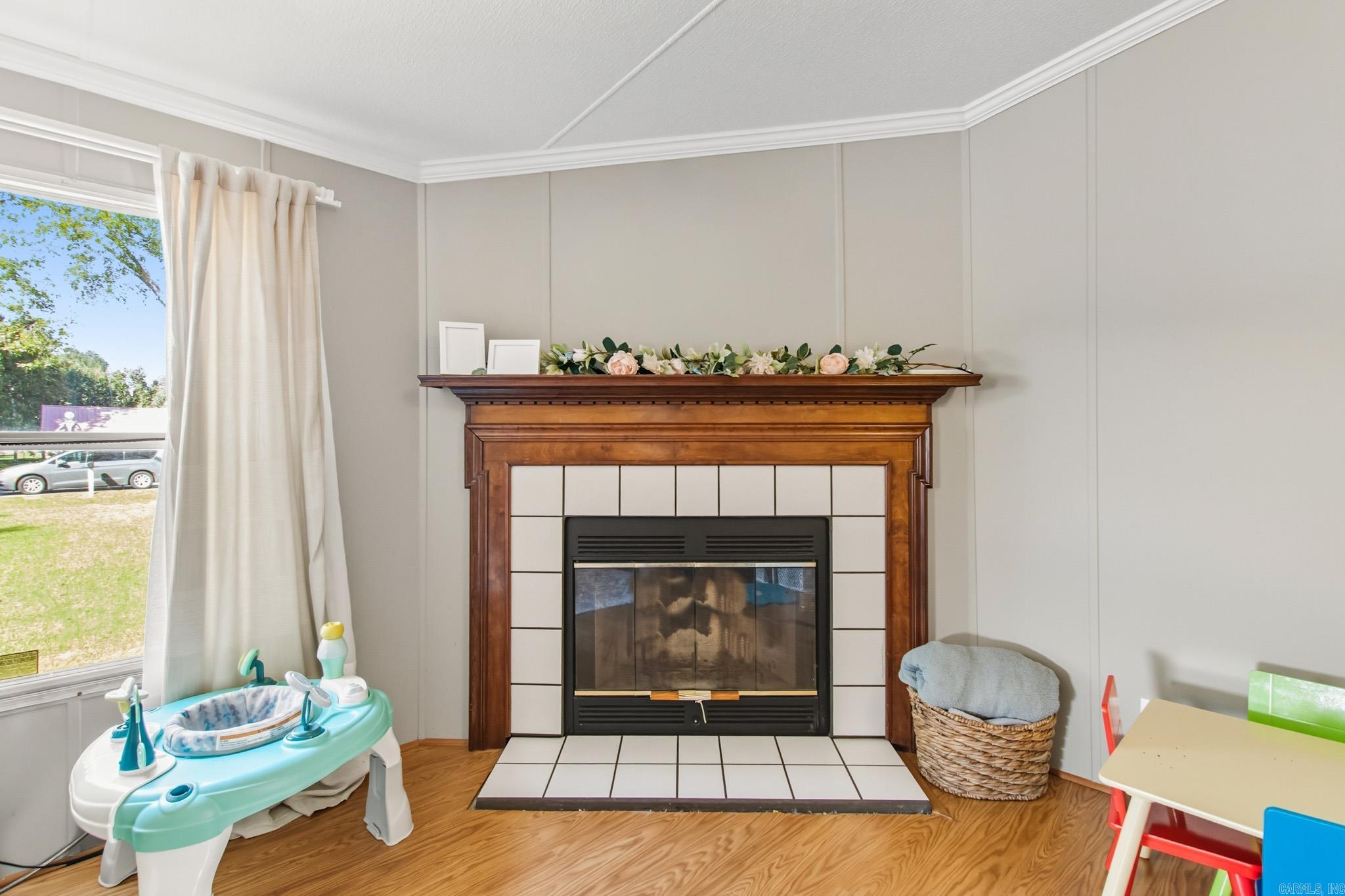 19 Opal  Ward, AR