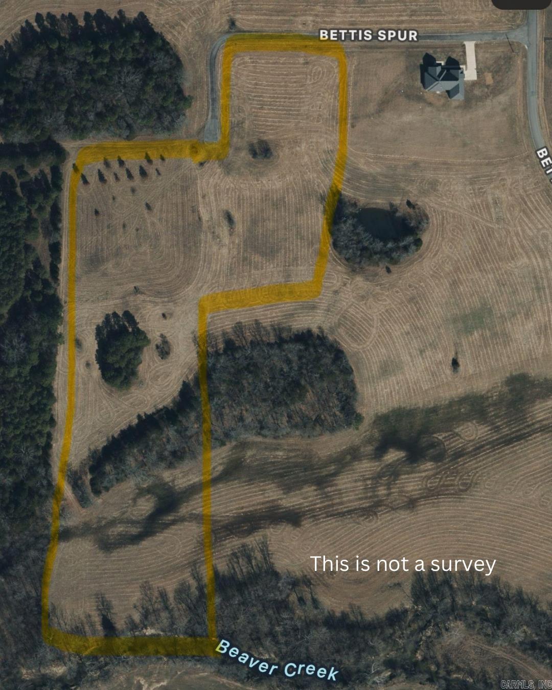 000 Bettis Spur  Quitman, AR