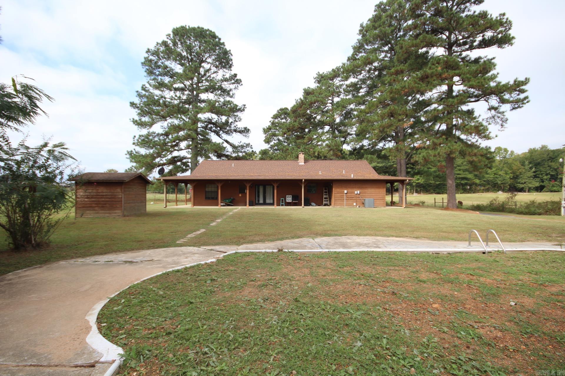 1196 Cornbridge  Mineral Sprs., AR