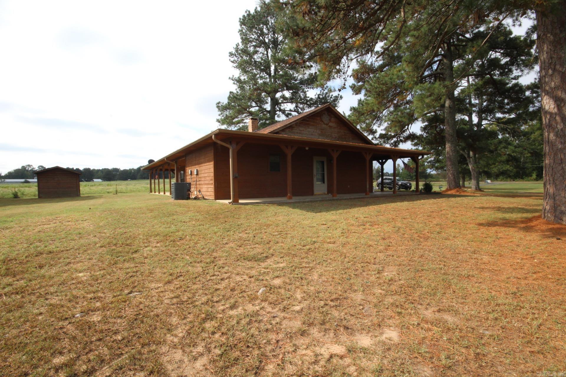 1196 Cornbridge  Mineral Sprs., AR