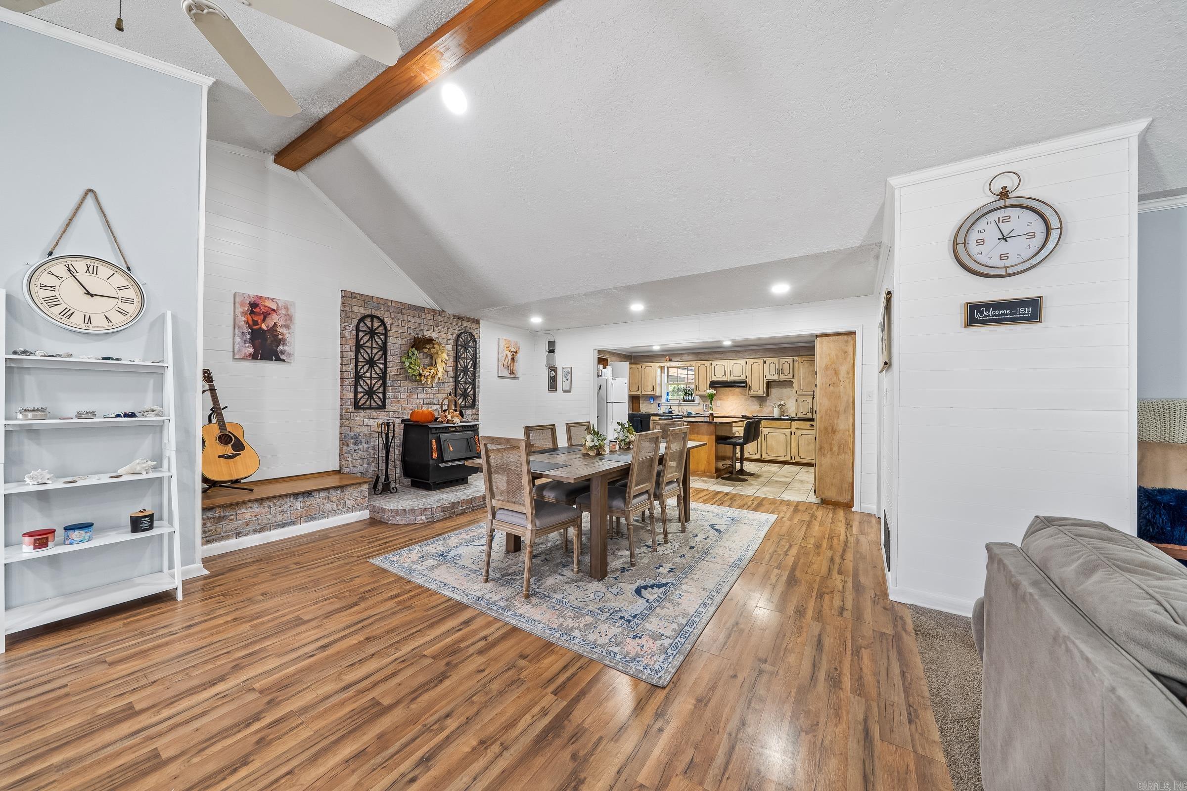 415 Crooked Road  De Queen, AR