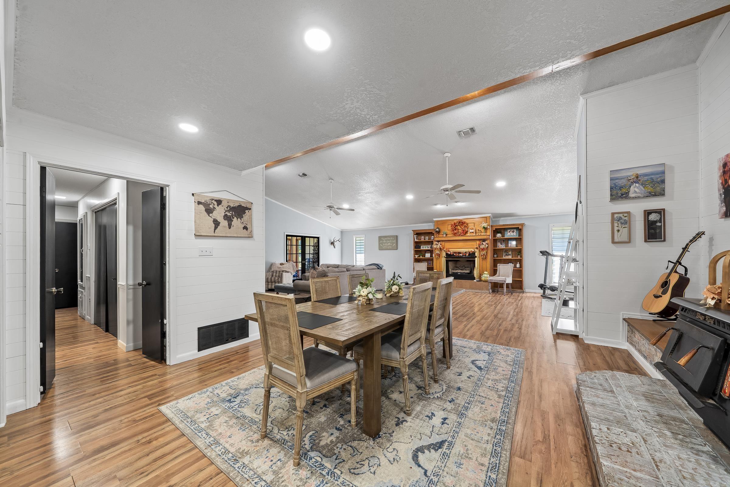 415 Crooked Road  De Queen, AR