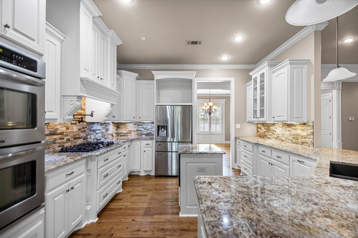 11 Greymoss Cv  Little Rock, AR