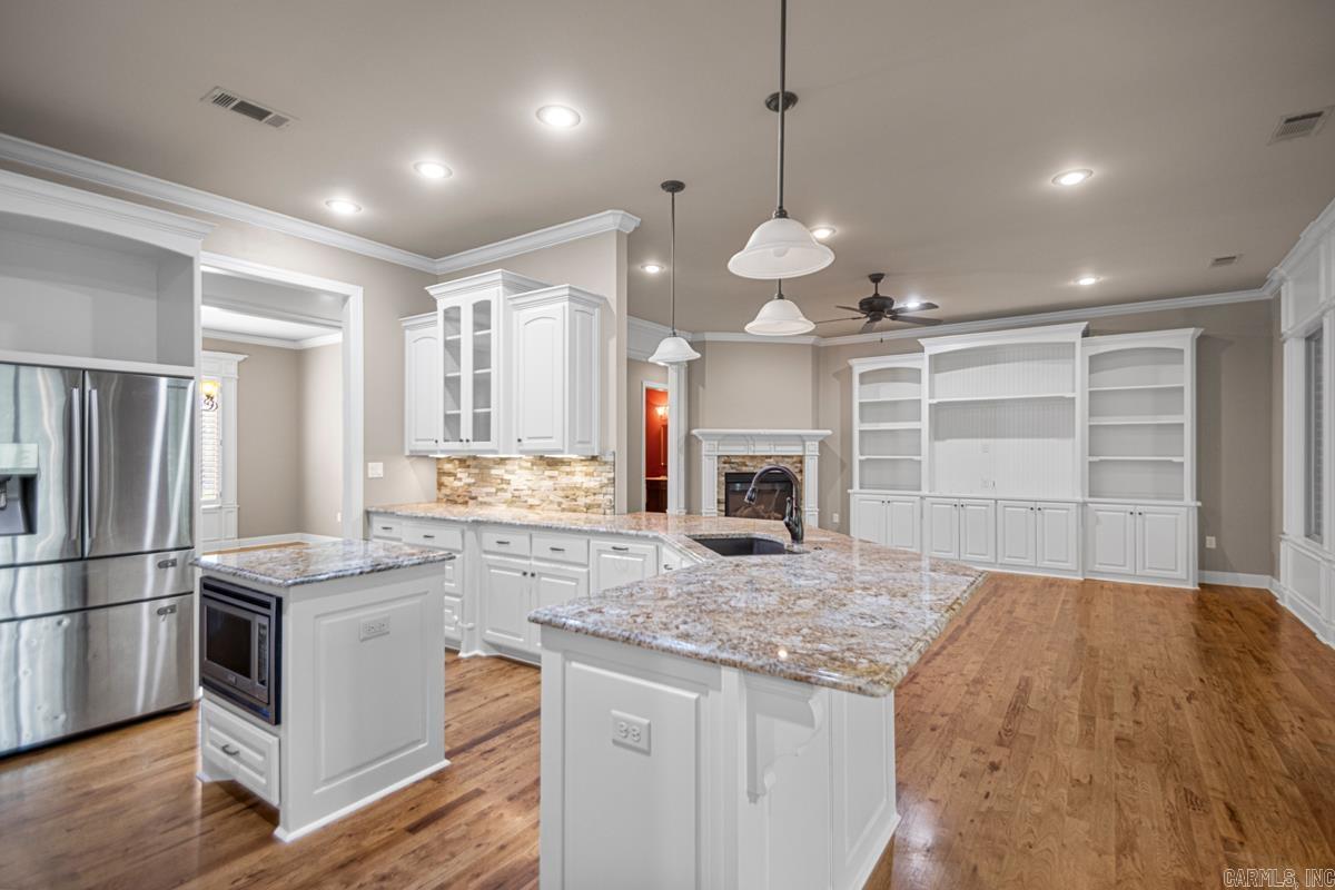11 Greymoss Cv  Little Rock, AR